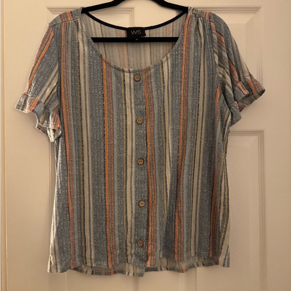 4 for 25 Women’s Top XL w5